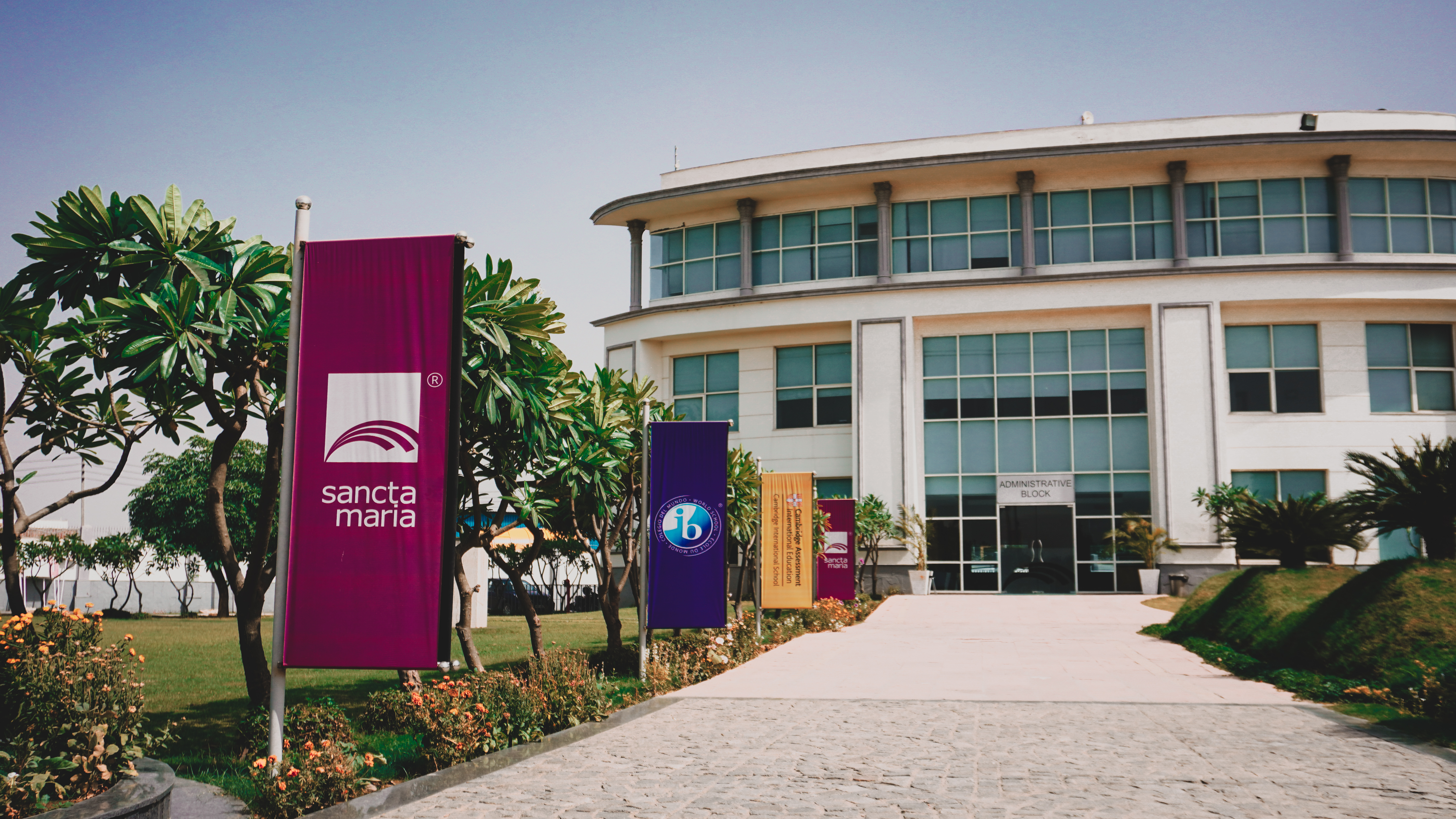 Sancta Maria International School 17