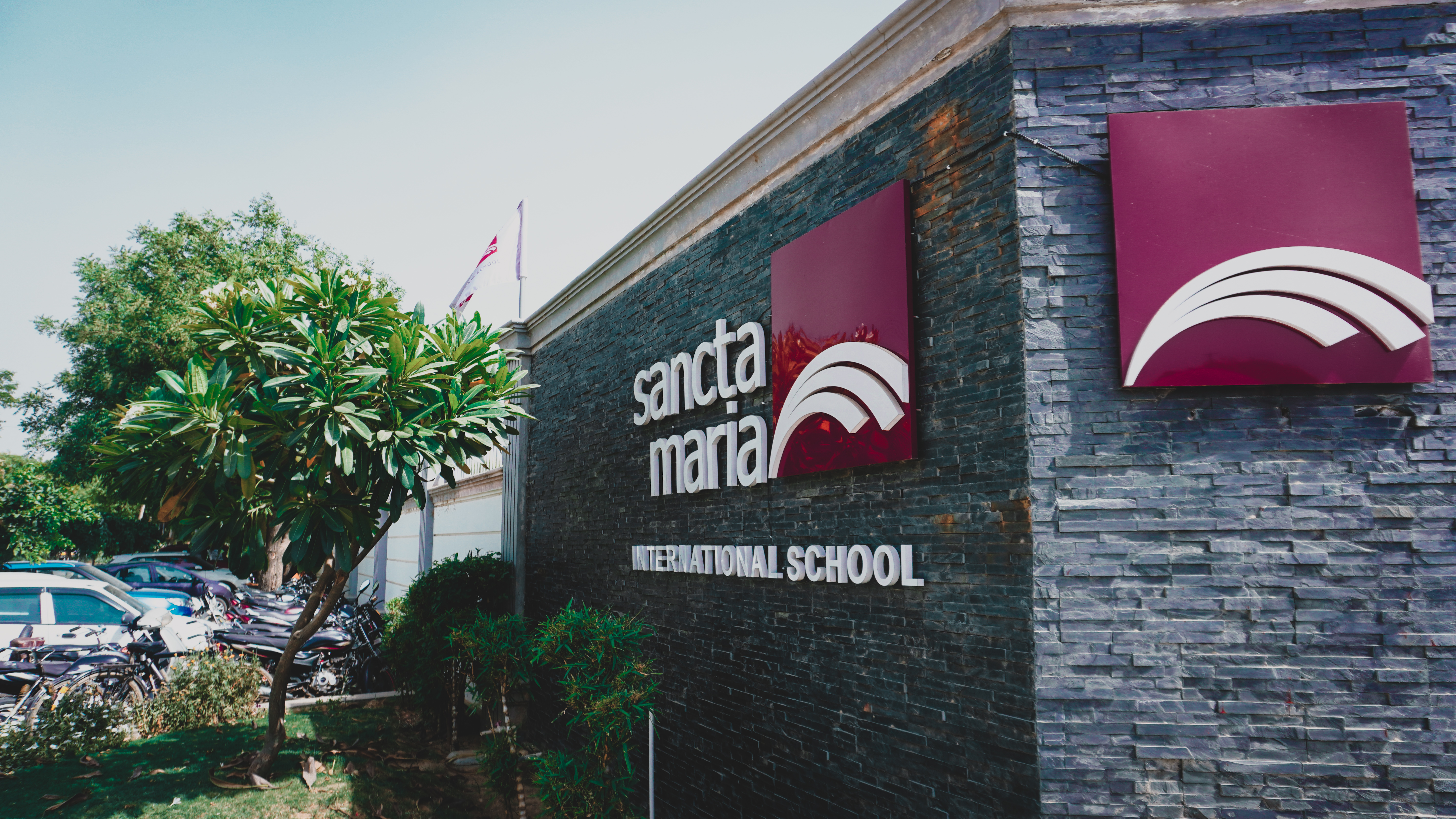 Sancta Maria International School 16