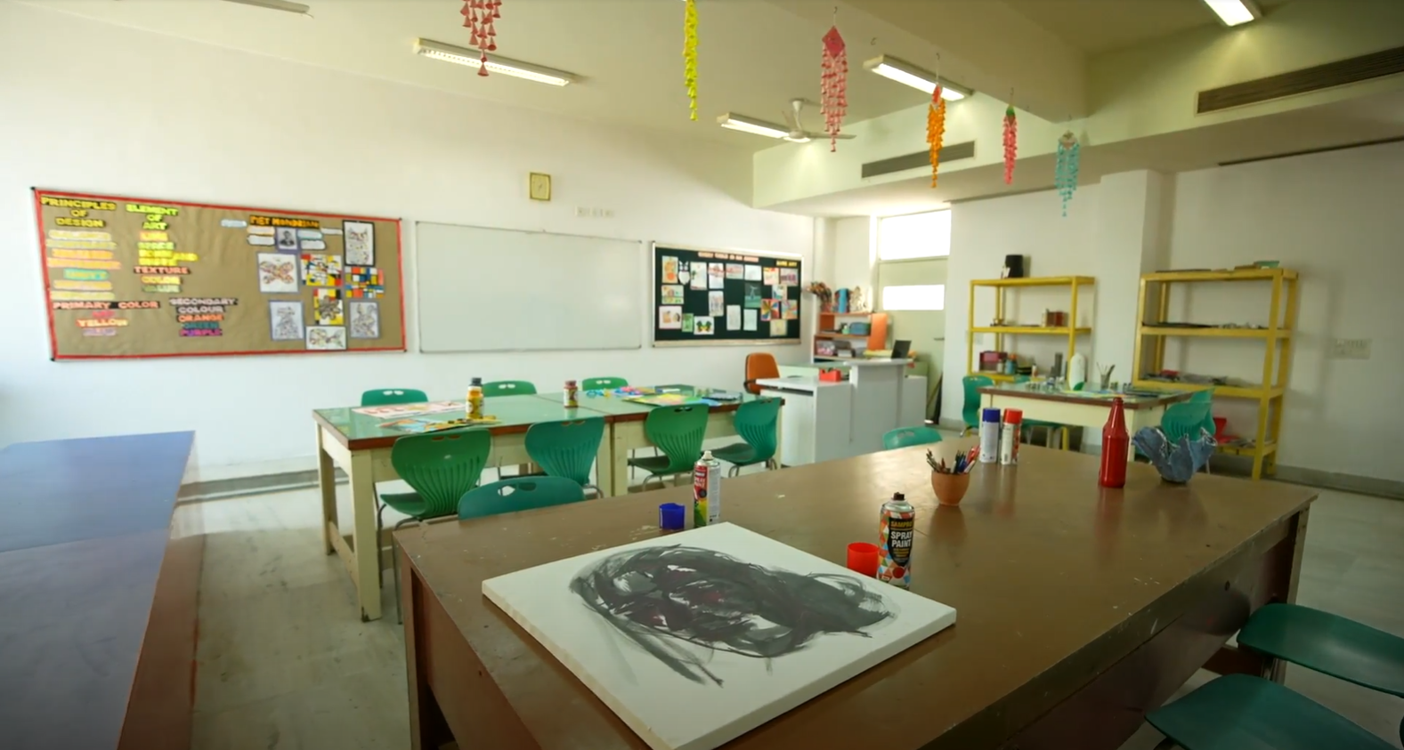 Sancta Maria International School 12