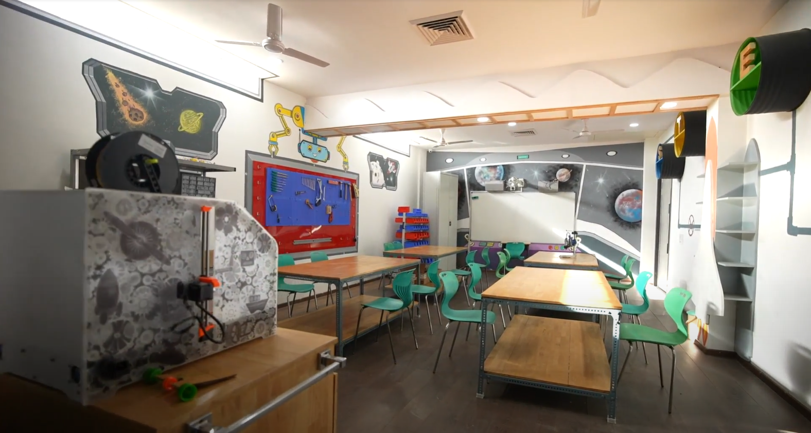 Sancta Maria International School 10