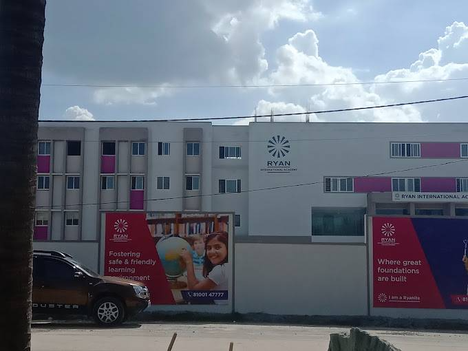 Ryan International Academy campus 3