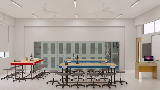 Ryan International Academy campus 6
