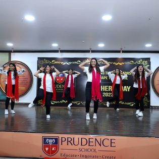 Prudence Junior (Janakpuri) 4