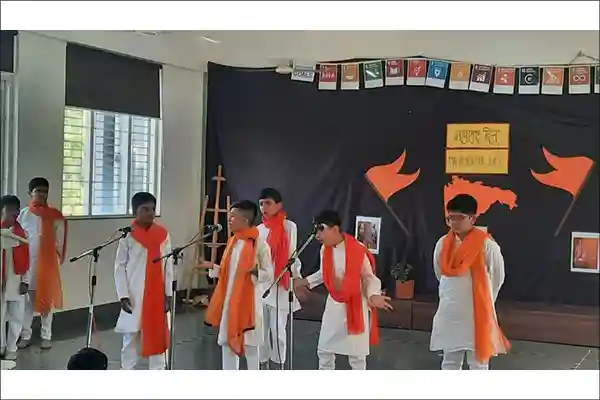 The HDFC School campus 2