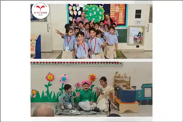 The HDFC School campus 5