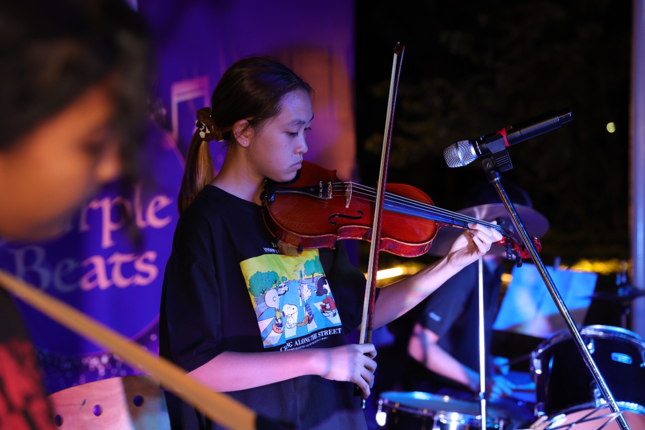 Sharanya Narayani International School 8