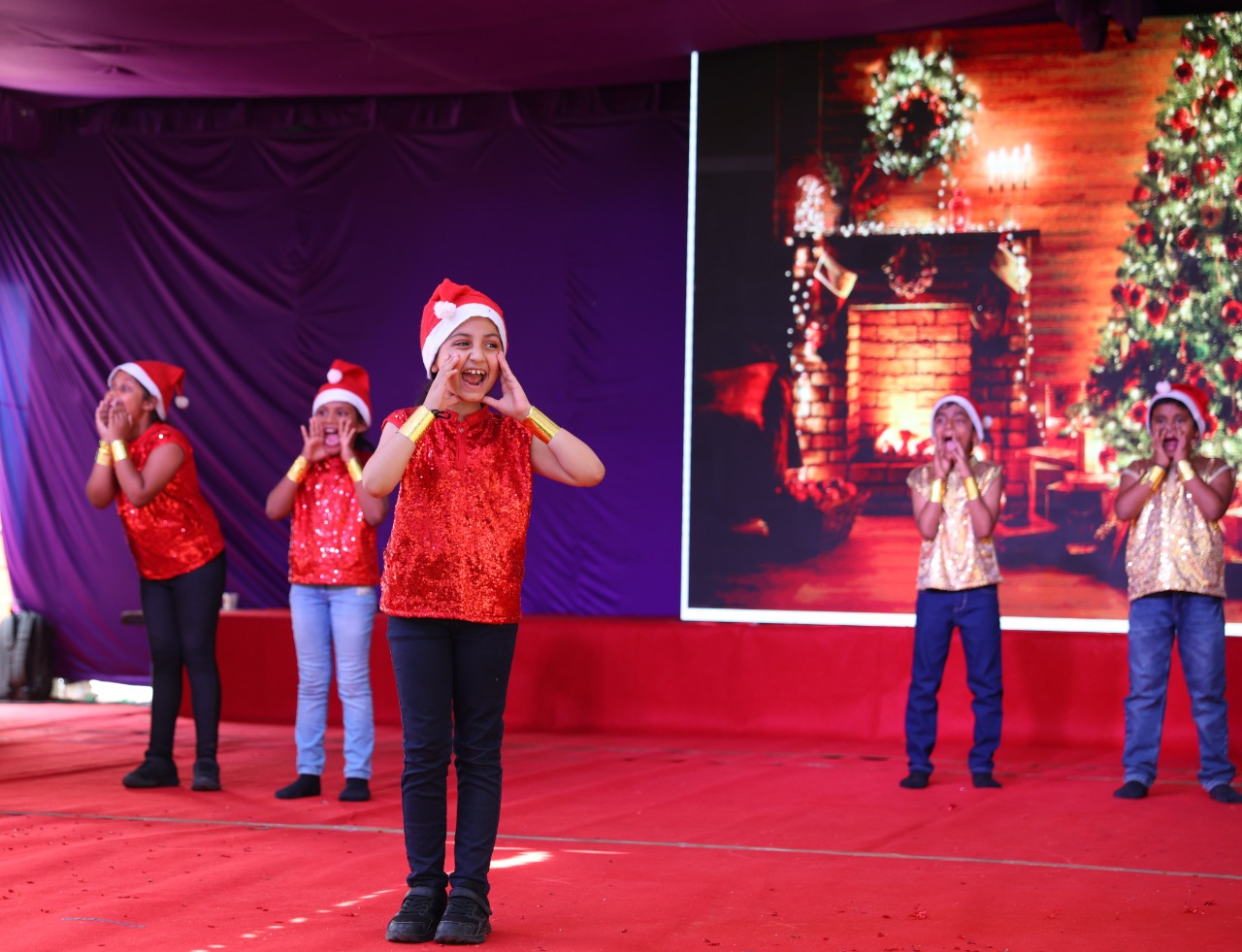Sharanya Narayani International School 3