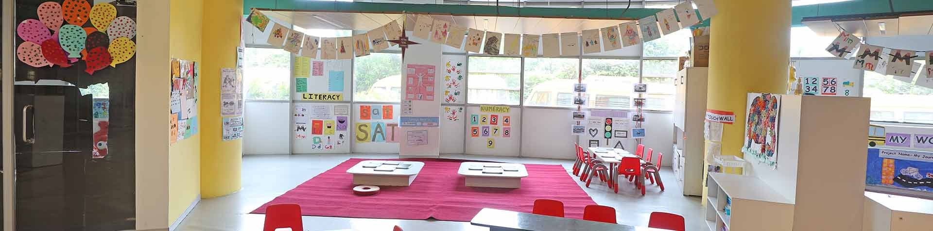 Vega School campus 4