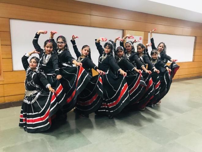 Delhi International School Edge 2