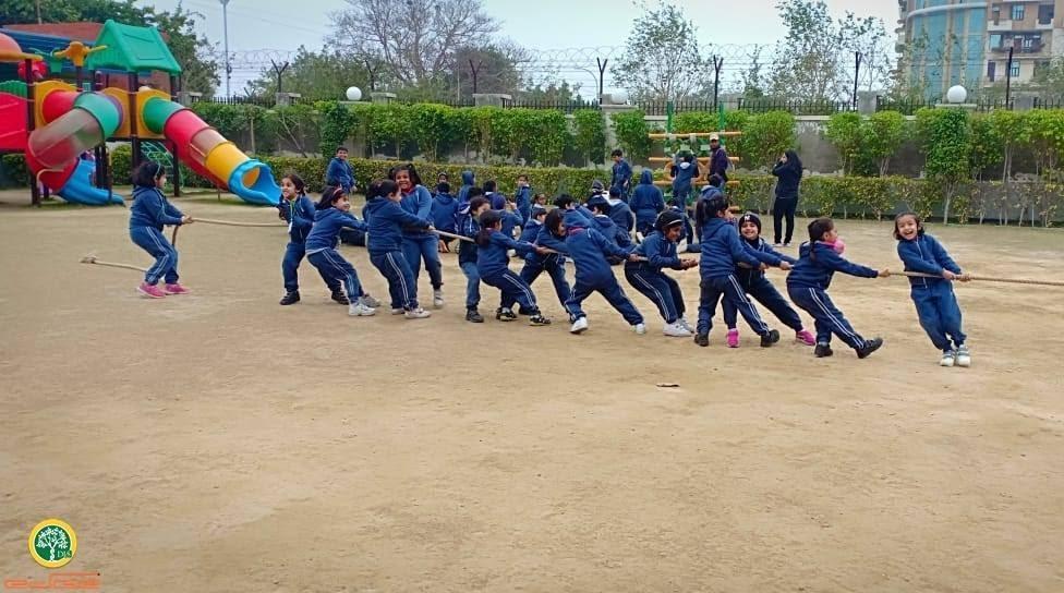 Delhi International School Edge 10