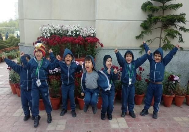 Delhi International School Edge 11