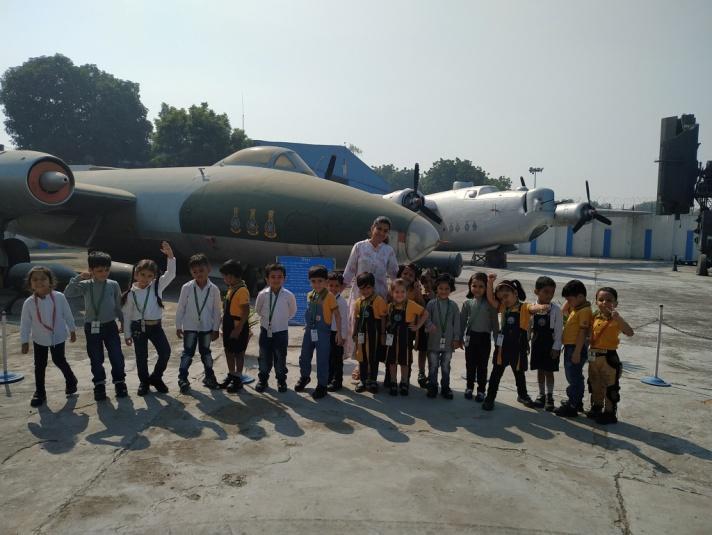 Delhi International School Edge 13
