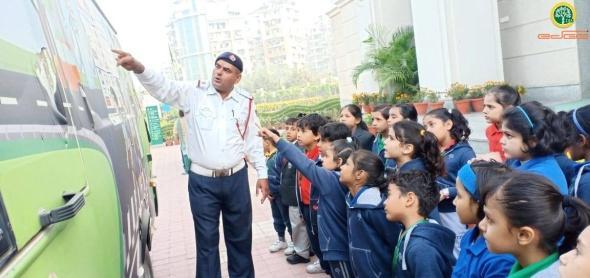 Delhi International School Edge 14