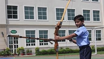 Delhi International School Edge 18