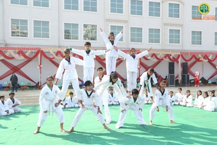 Delhi International School Edge 20