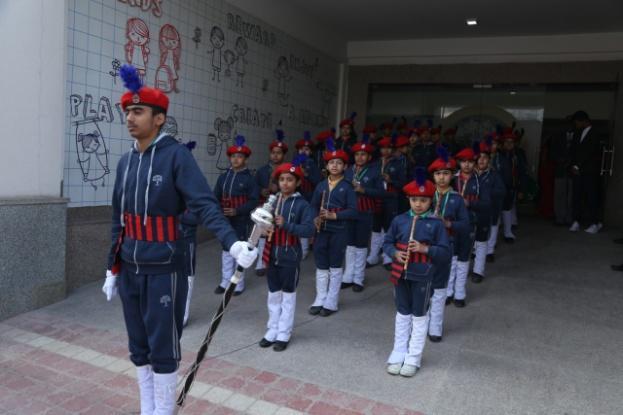 Delhi International School Edge 21
