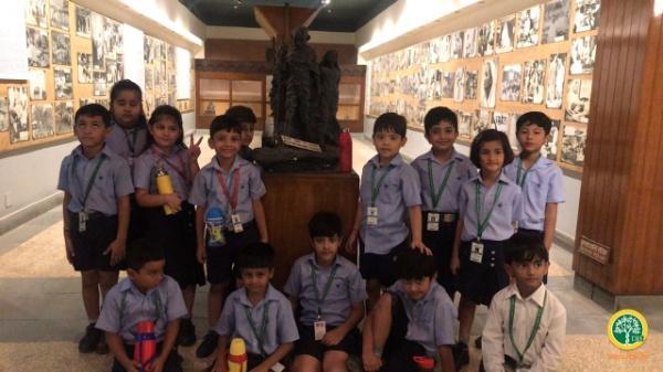 Delhi International School Edge 5