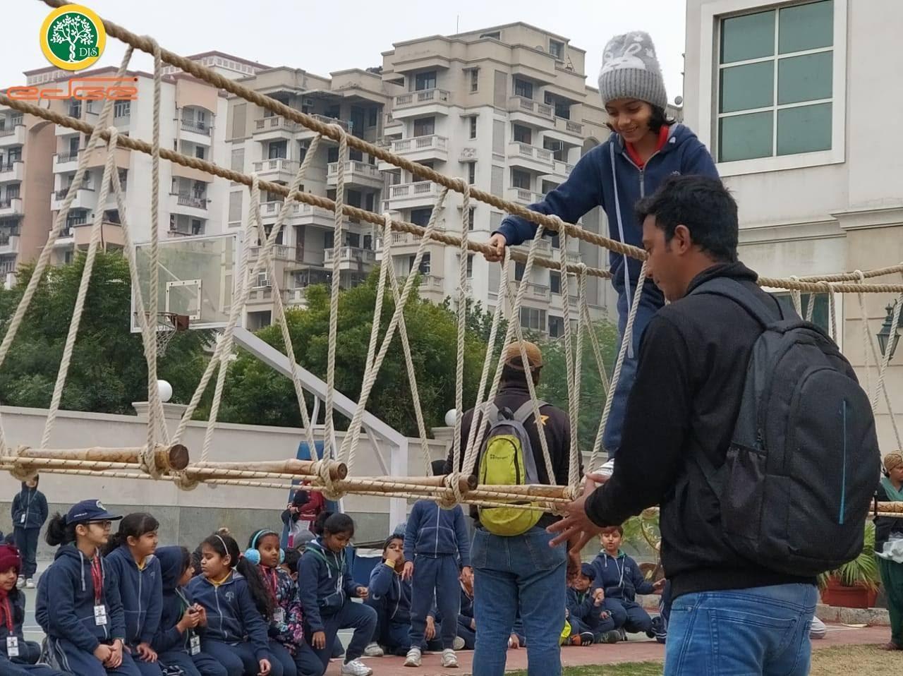 Delhi International School Edge 7