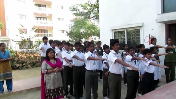 BVM Global School 3