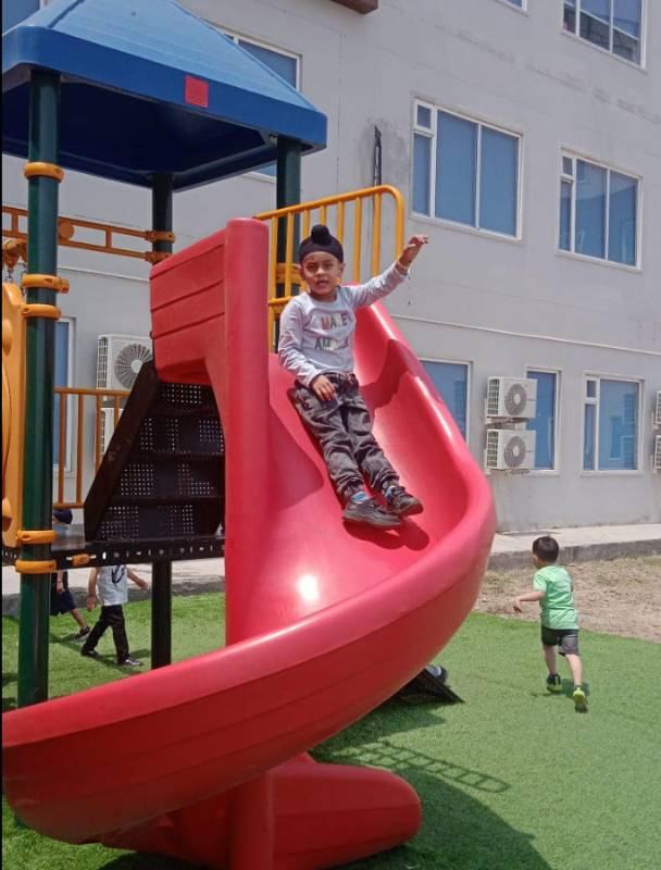 Narayana e-Techno School campus 5