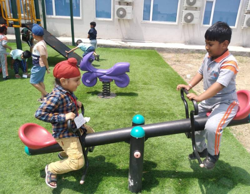 Narayana e-Techno School campus 6