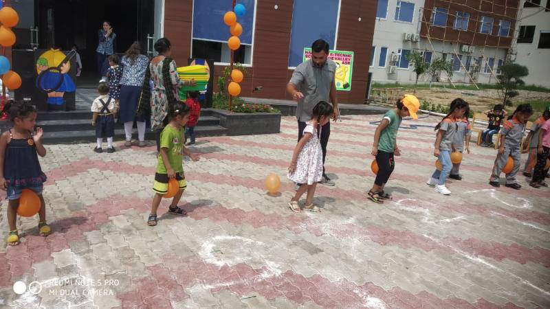 Narayana e-Techno School campus 3