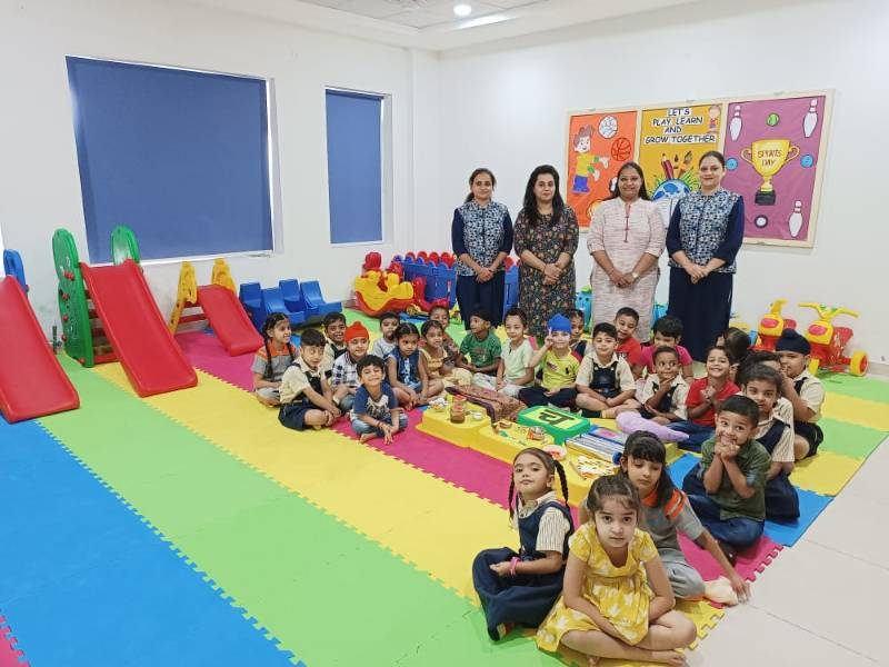 Narayana e-Techno School campus 4
