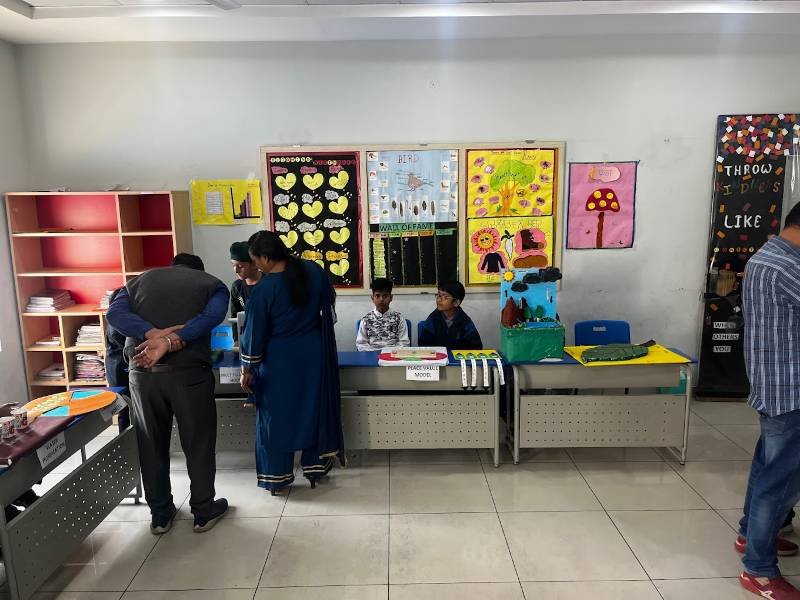 Narayana e-Techno School campus 6