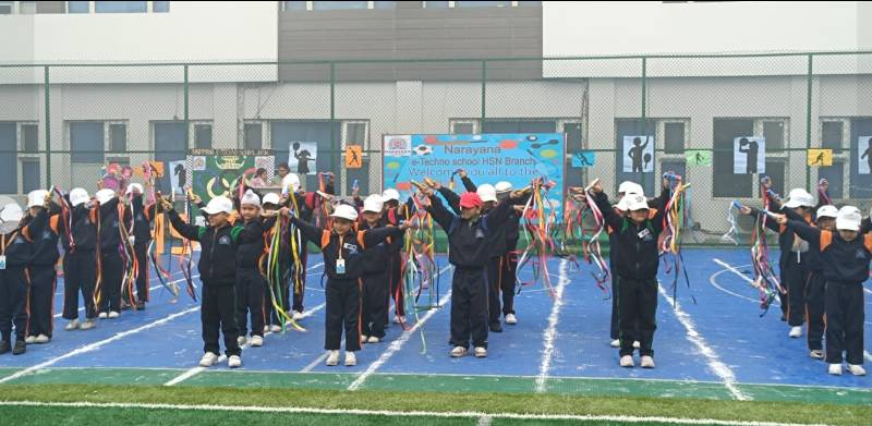 Narayana e-Techno School 7