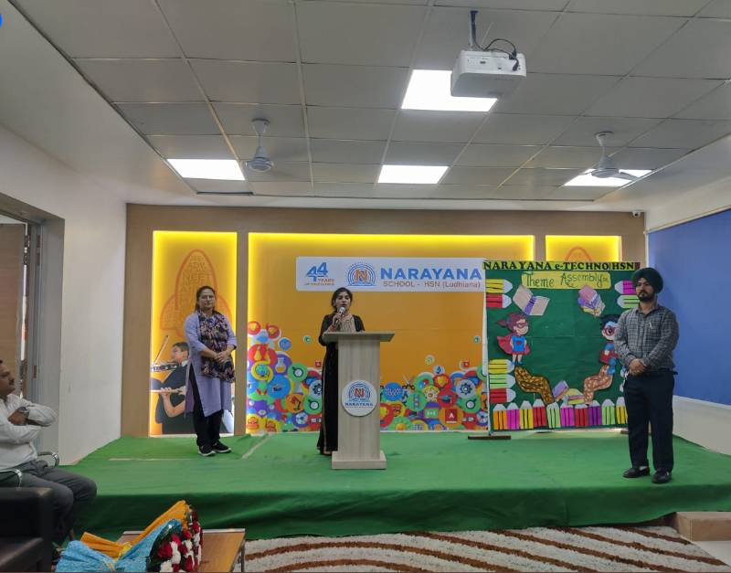 Narayana e-Techno School 9