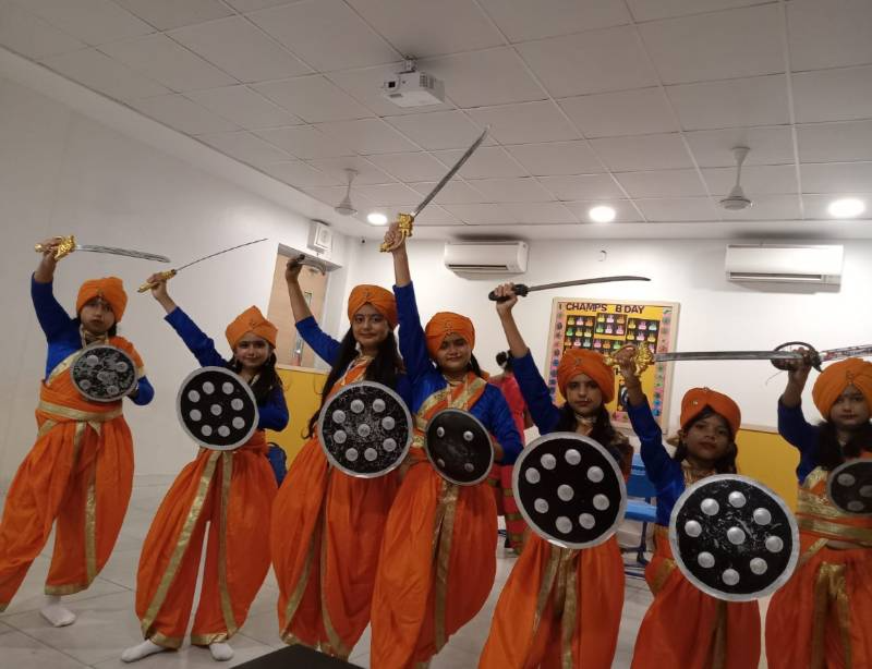 Narayana e-Techno School 11