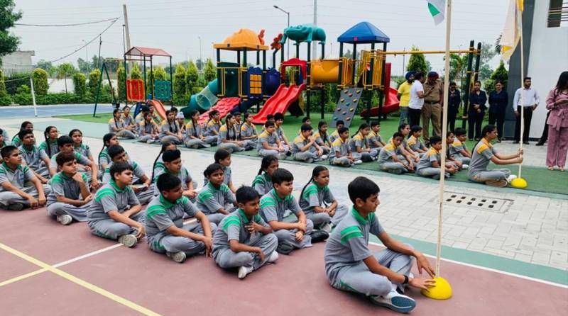 Narayana e-Techno School 12