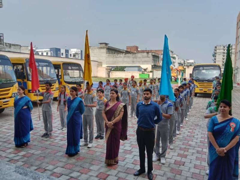 Narayana e-Techno School 7