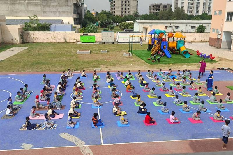 Narayana e-Techno School 5