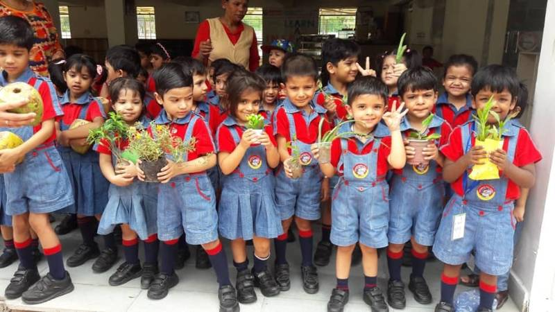 Abhinav Global School 12