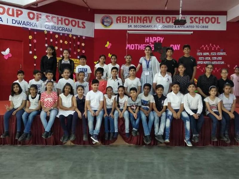 Abhinav Global School 3