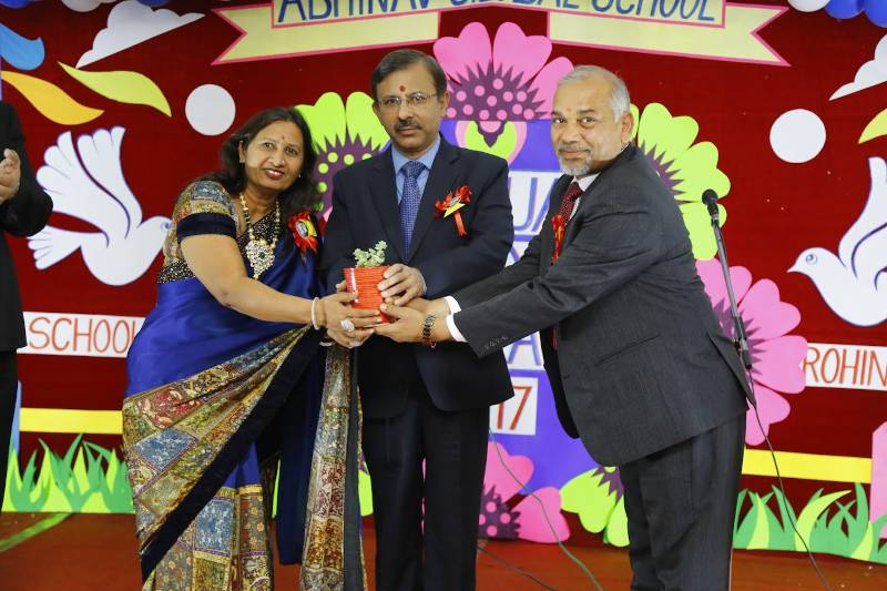 Abhinav Global School 8