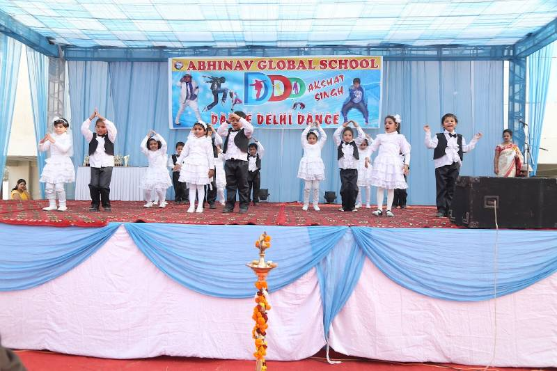 Abhinav Global School 6