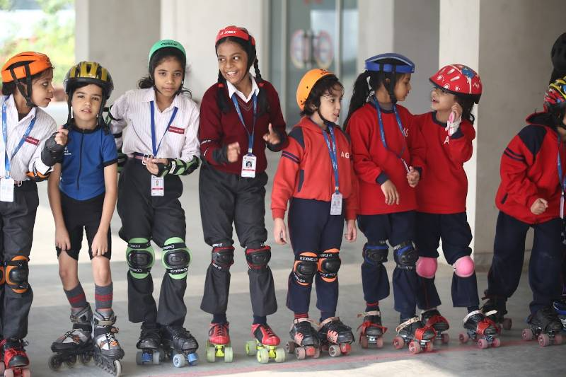 Abhinav Global School 19