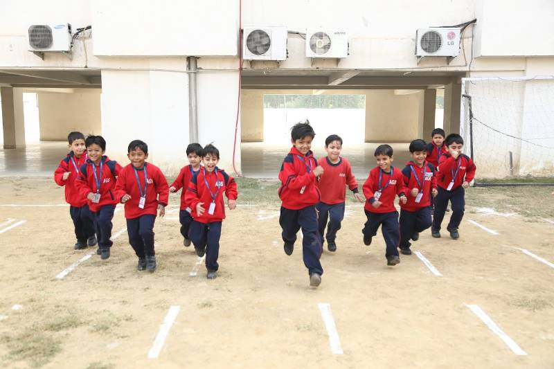 Abhinav Global School 2