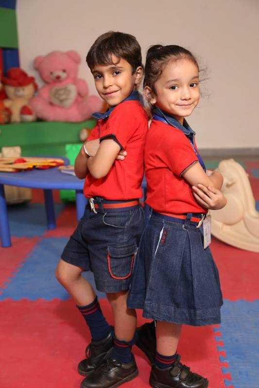 Abhinav Global School 11
