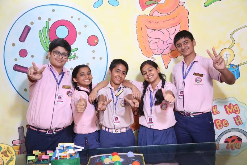 Abhinav Global School 5