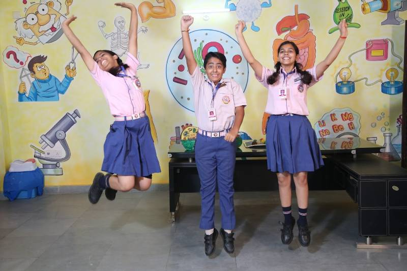 Abhinav Global School 16