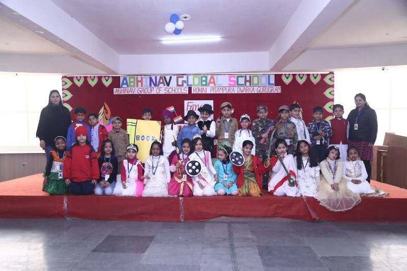 Abhinav Global School 14