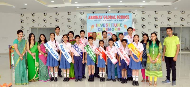 Abhinav Global School 9