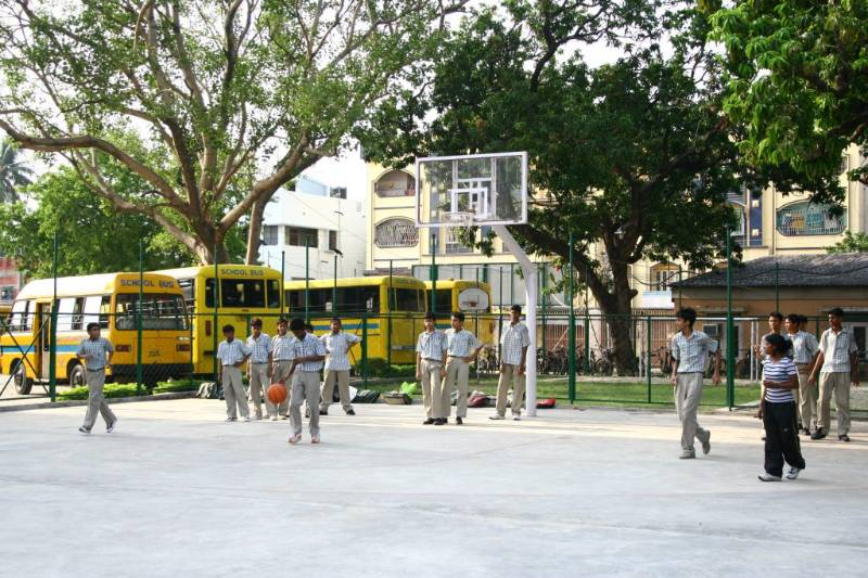Adamas International School 7