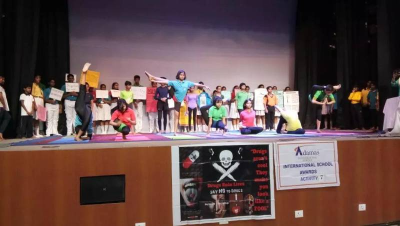 Adamas International School 6