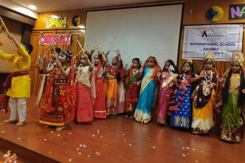 Adamas International School 12