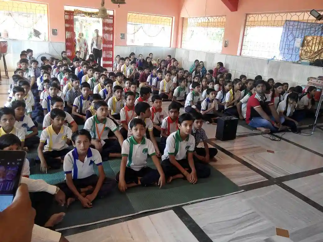 Shree Swami Ramanand Vidya Sankul 9