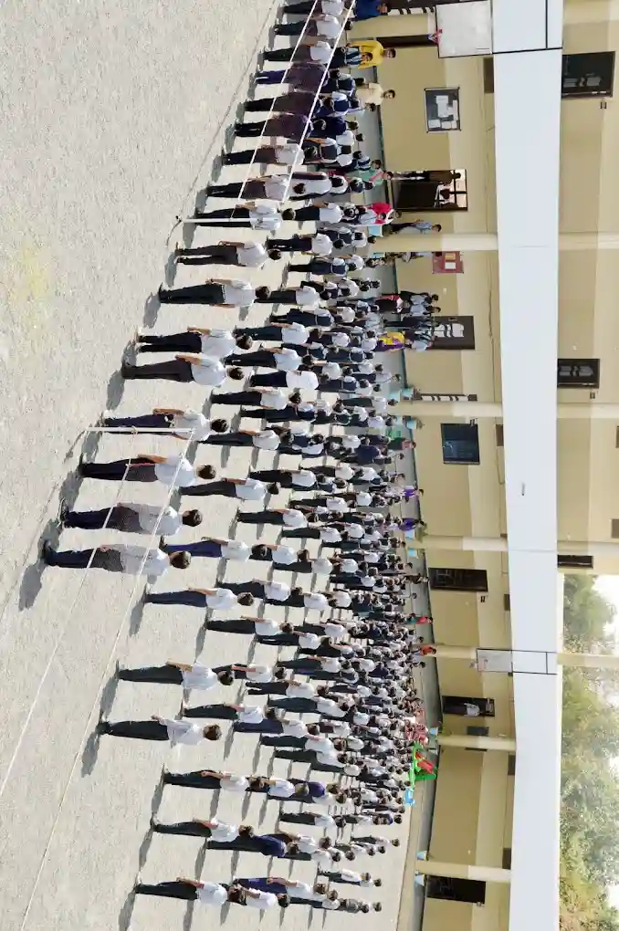 Shree Swami Ramanand Vidya Sankul 8